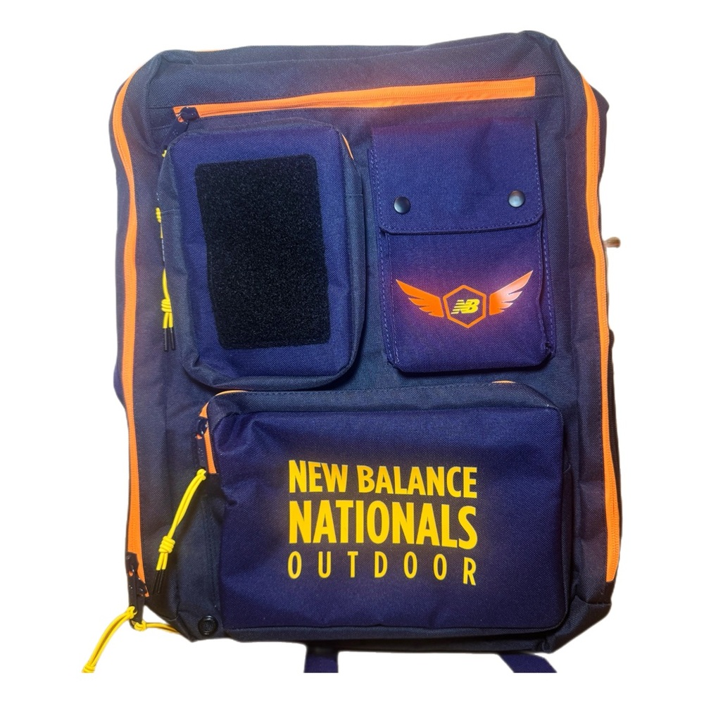 New Balance Outdoor Nationals Backpack
